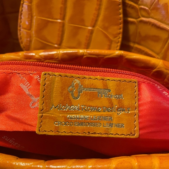 Michael Rome handbag - Picture 2 of 6